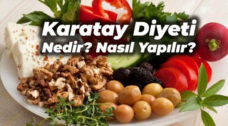 Canan Karatay Diyeti Nasıl Yapılır