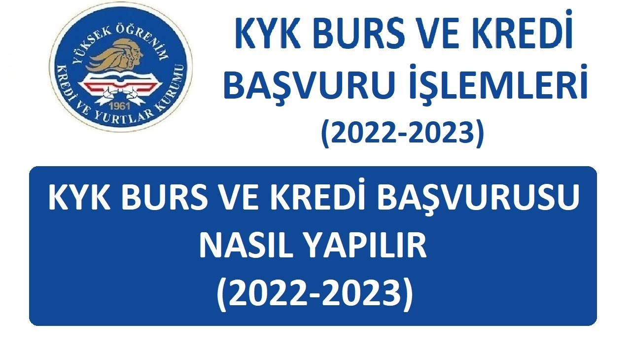 2022 KYK Başvurusu Nasıl Yapılır?