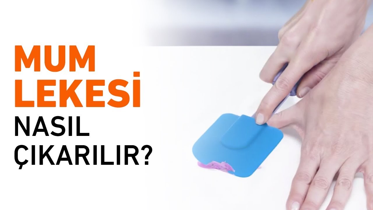 Mum Lekesi Nasıl Çıkar?