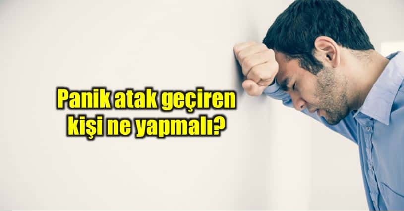 Panik Atak Nedir? Belirtileri Nelerdir?