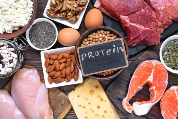 Acıktırmadan Zayıflatan Protein Diyeti Nedir ?