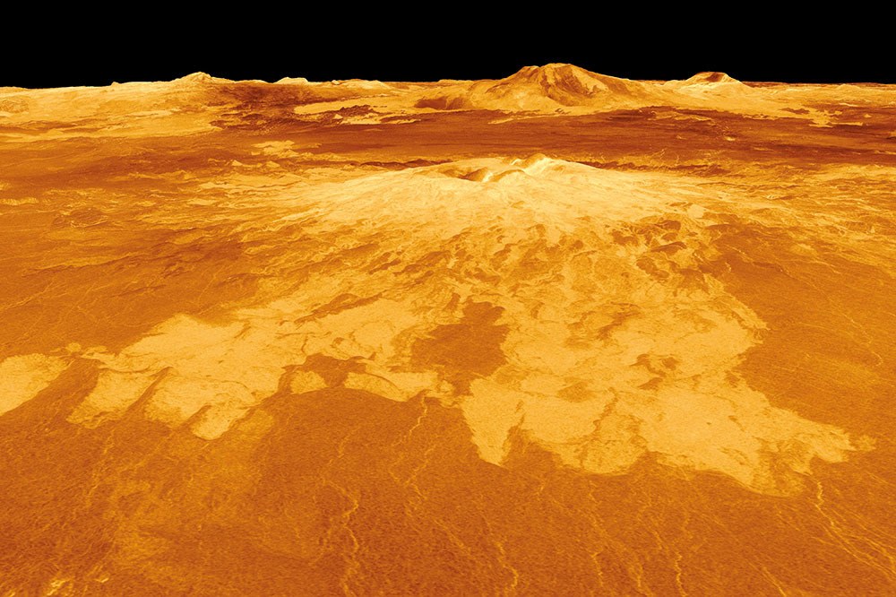 NASA Venüs’e Gitme Planını Açıkladı