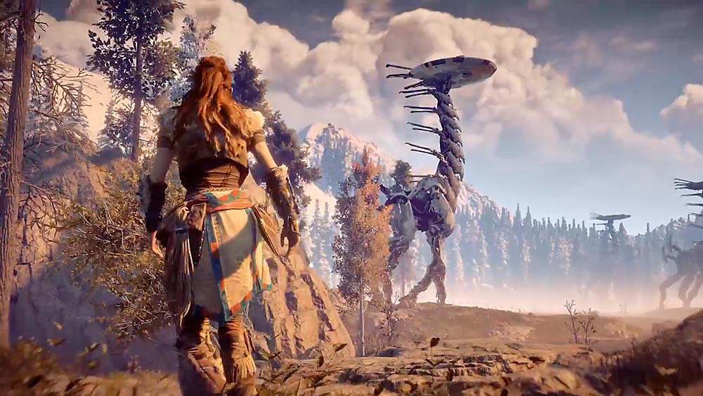 Horizon Zero Dawn PC Versiyonu Yakında Geliyor