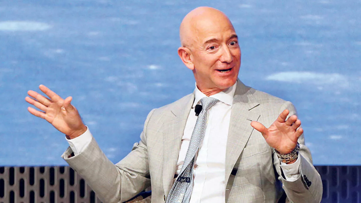 Jeff Bezos Rekor Kırdı