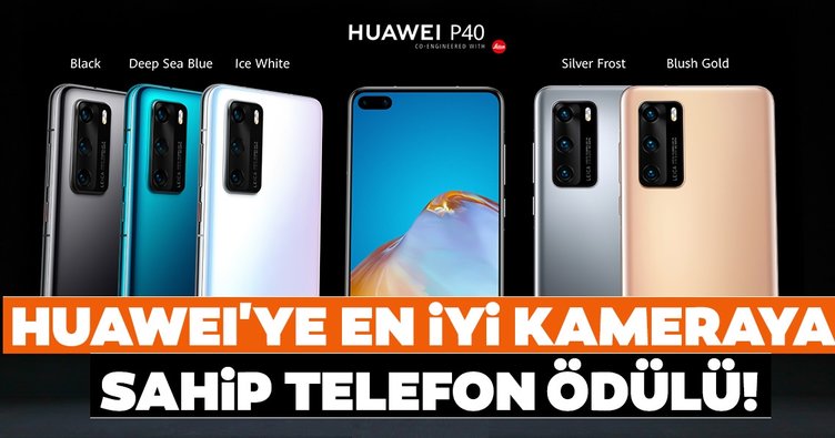 En Başarılı Kameraya Sahip Telefonlar