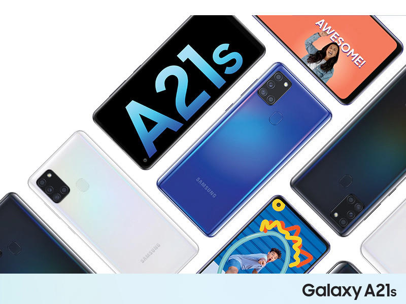 Samsung Galaxy A21s Özellikleri