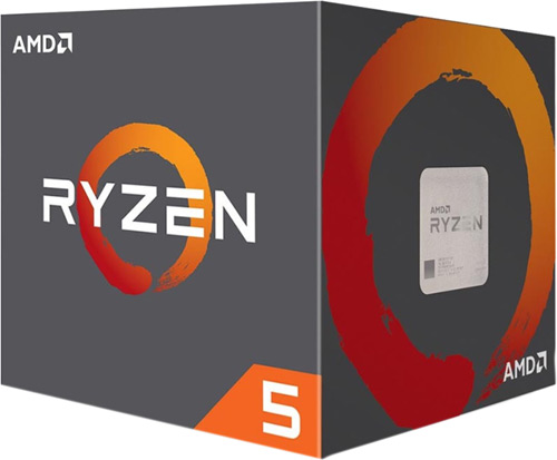 Ryzen 5 3500 İşlemcisi