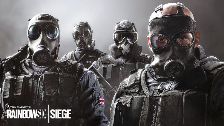 Rainbow Six: Siege Ücretsiz Hale Getiriliyor