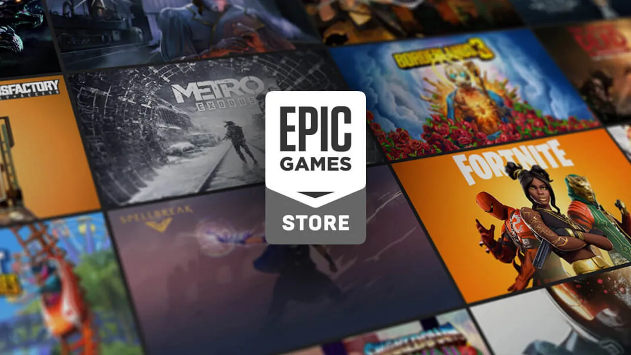 Epic Games 111 TL Olan Oyunları Ücretsiz Verdi