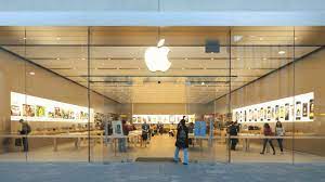 Apple Mağazaları Yağmalanıyor