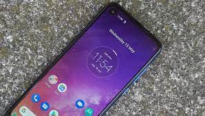 Motorola One Vision Plus