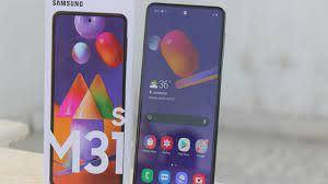 Samsung Galaxy M31s