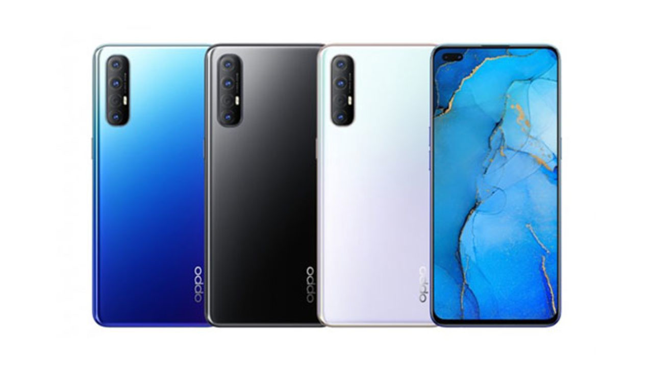 Oppo Reno 3 Pro Çıkış Tarihi Belli Oldu!