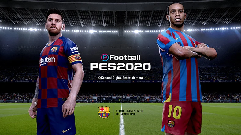 PES 2020 Çıkış Tarihi ve Sistem Gereksinimleri