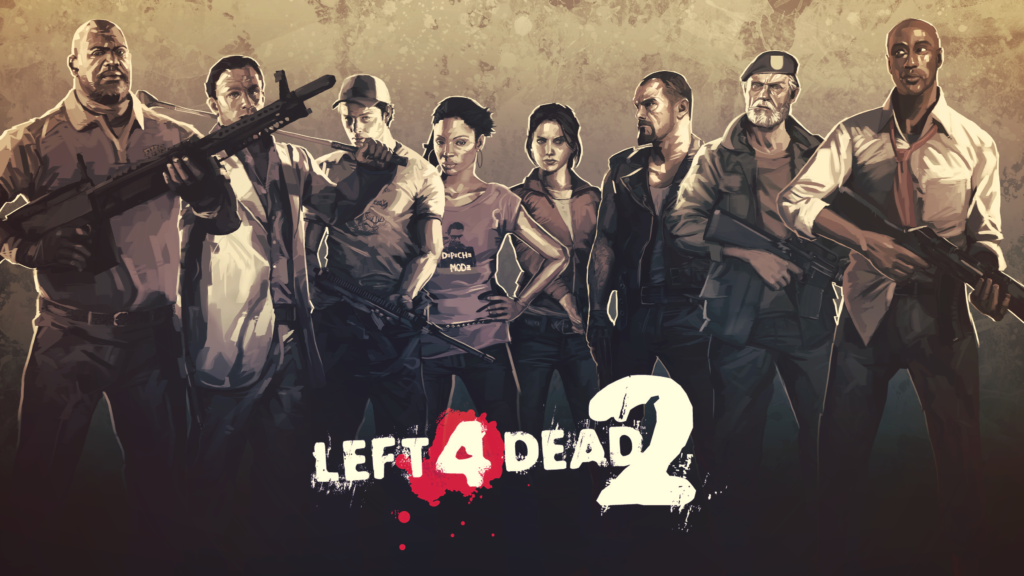 Left 4 Dead 2