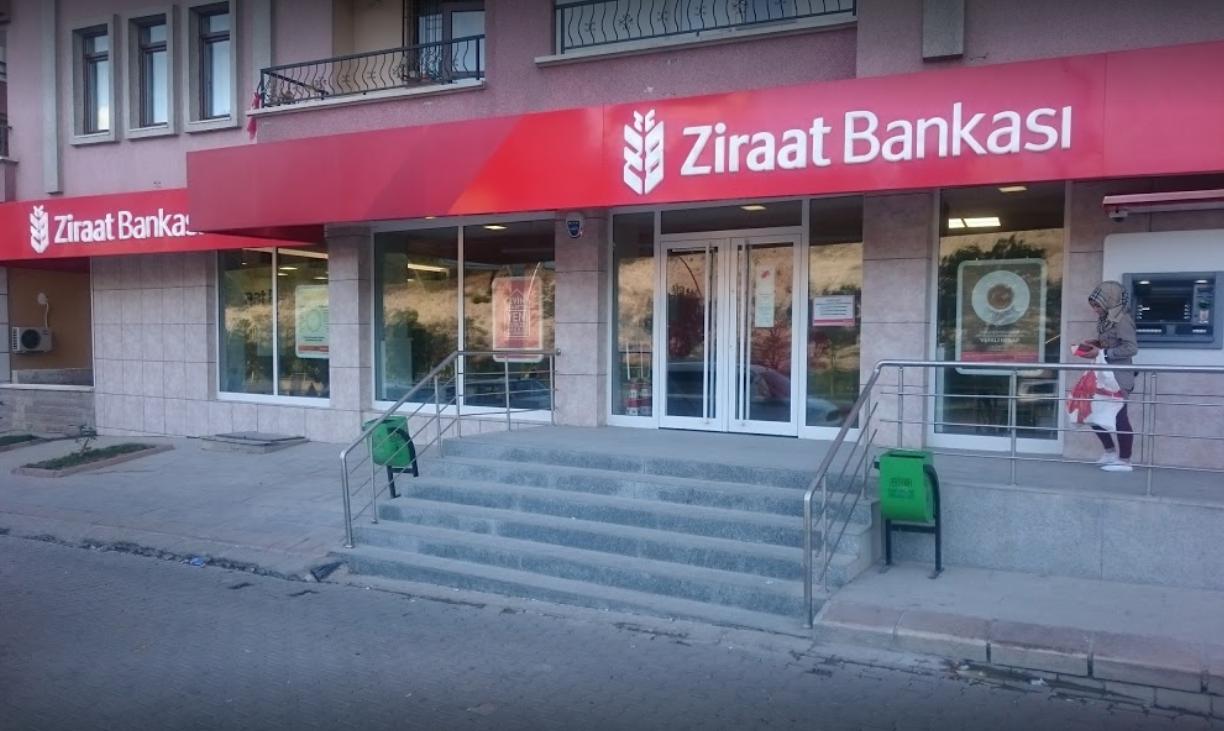 Ziraat bankası Ankara Şubeleri