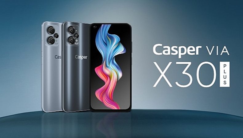 Casper VIA X3 çıktı – teknotechnic