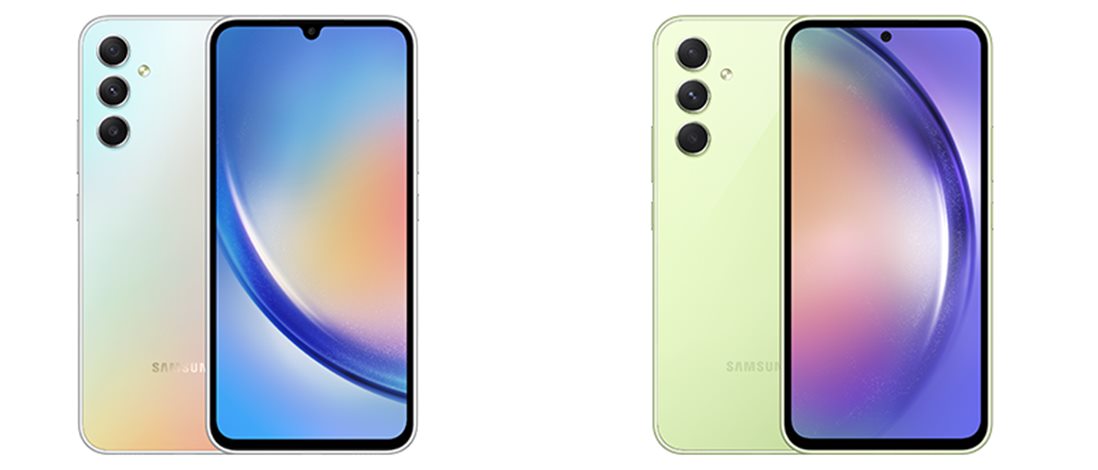 Galaxy A34 ve Galaxy A54 Türkiye fiyatı resmi olarak belirlendi