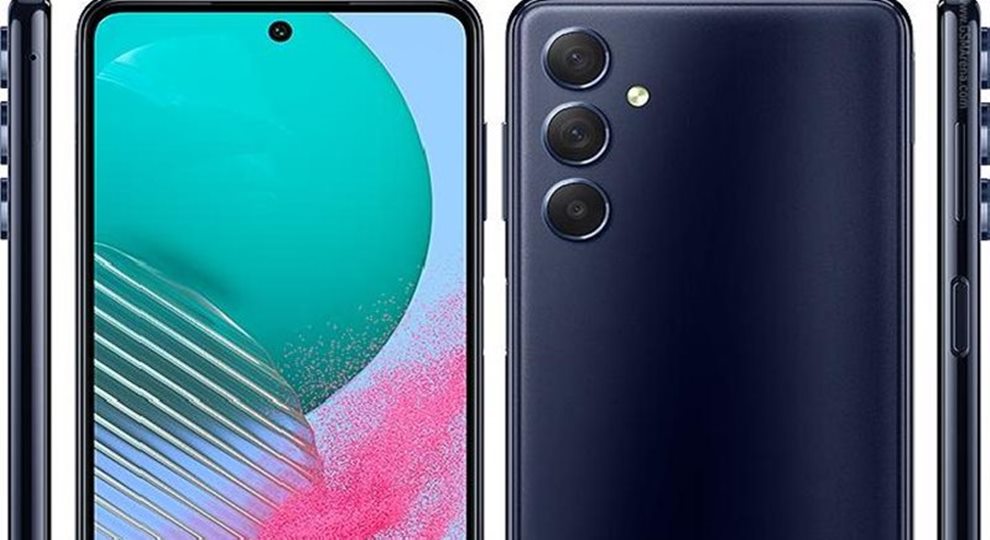 Galaxy M54 tanıtıldı! İddialı geliyor