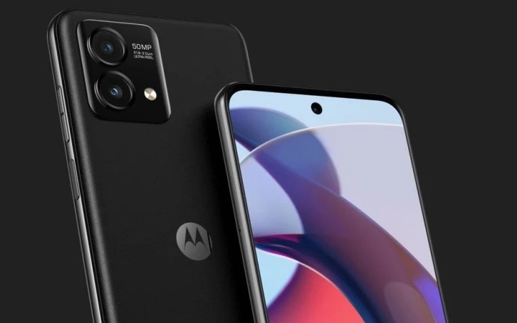 Moto G Stylus 5G (2023) Tasarımı ve Renk Seçenekleri Belli Oldu