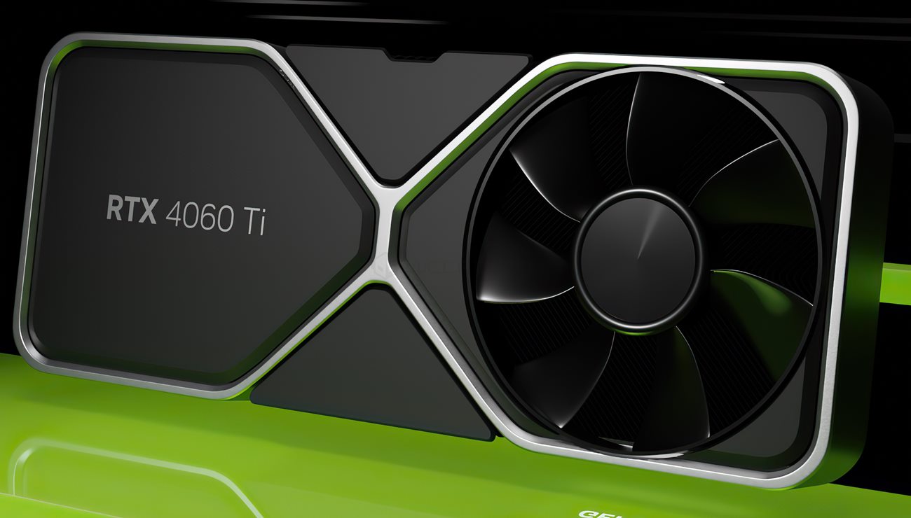 NVIDIA RTX 4060 ile RTX 4060 Ti grafik kartlarının tanıtım tarihi belli oldu