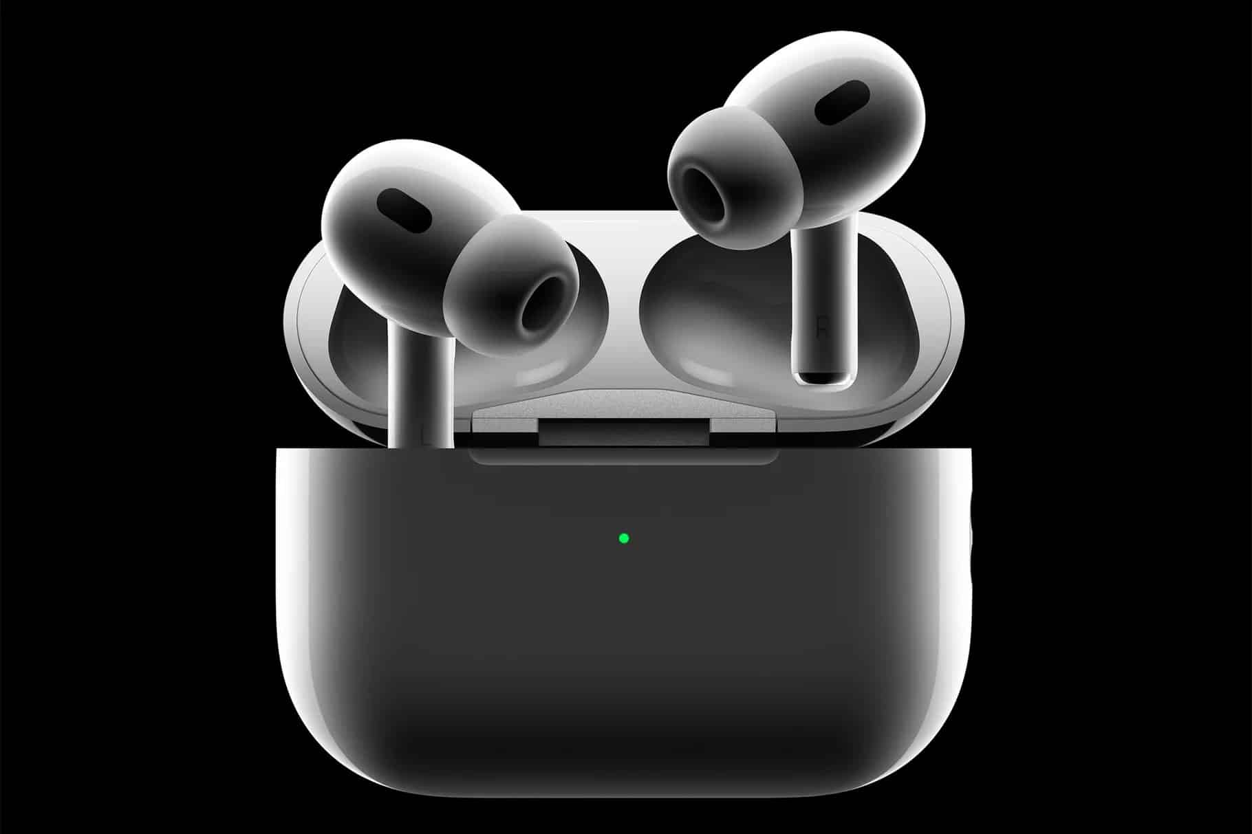 AirPods Pro 2 USB-C kılıfla yenilenebilir