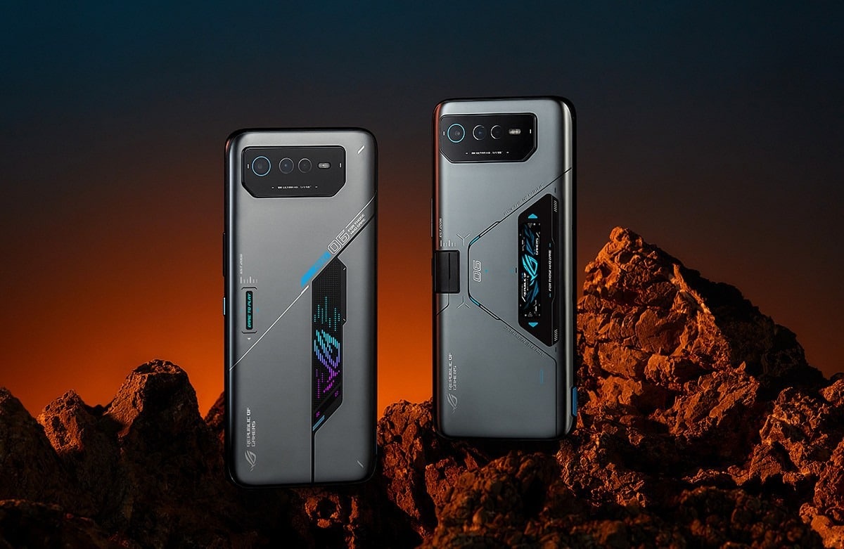 Asus ROG Phone 7 tanıtım öncesi testten geçti