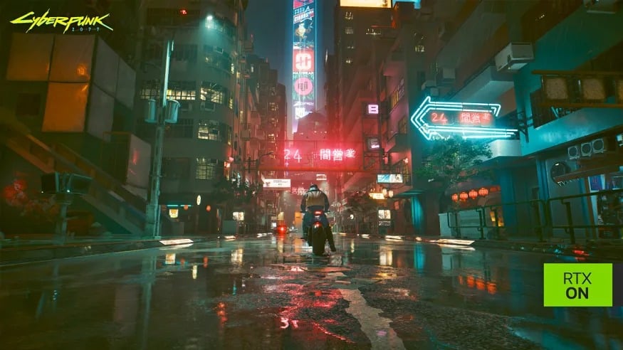 Cyberpunk 2077 yol izleme desteğine kavuşacak