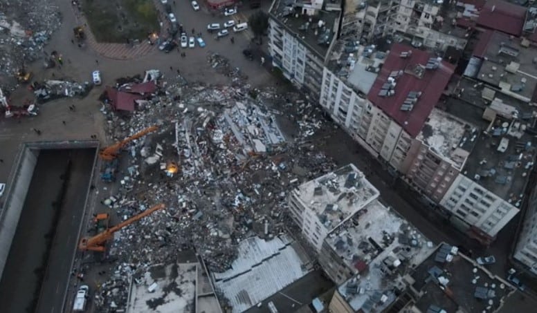 Deprem Bölgesindeki Araçlar İçin Muayene Açıklaması