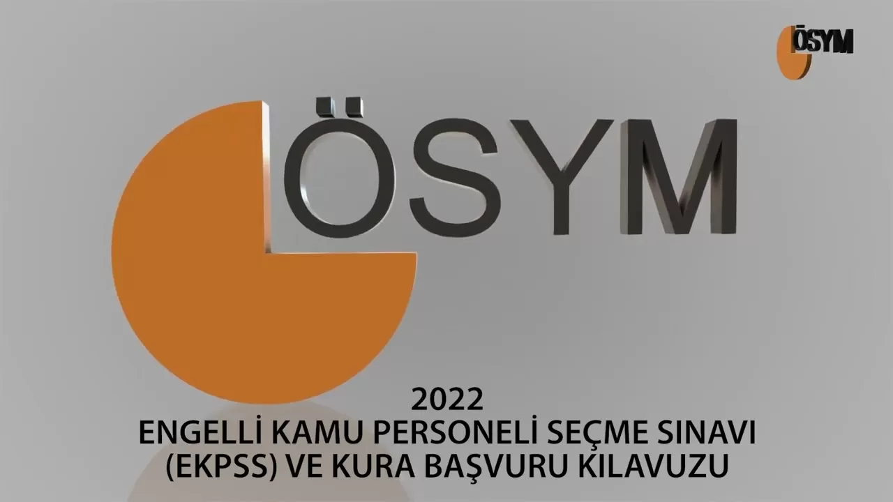 EKPSS Nedir? Kimler Girebilir? EKPSS Başvurusu Nasıl Yapılır? 2023