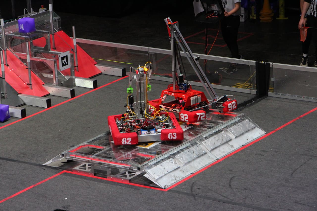 FIRST Robotics Competition 2023 İstanbul’da yapıldı