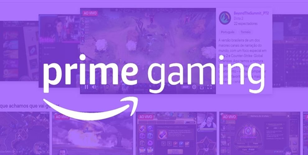 Amazon Prime Gaming’te Yeni Oyunlar Belli Oldu