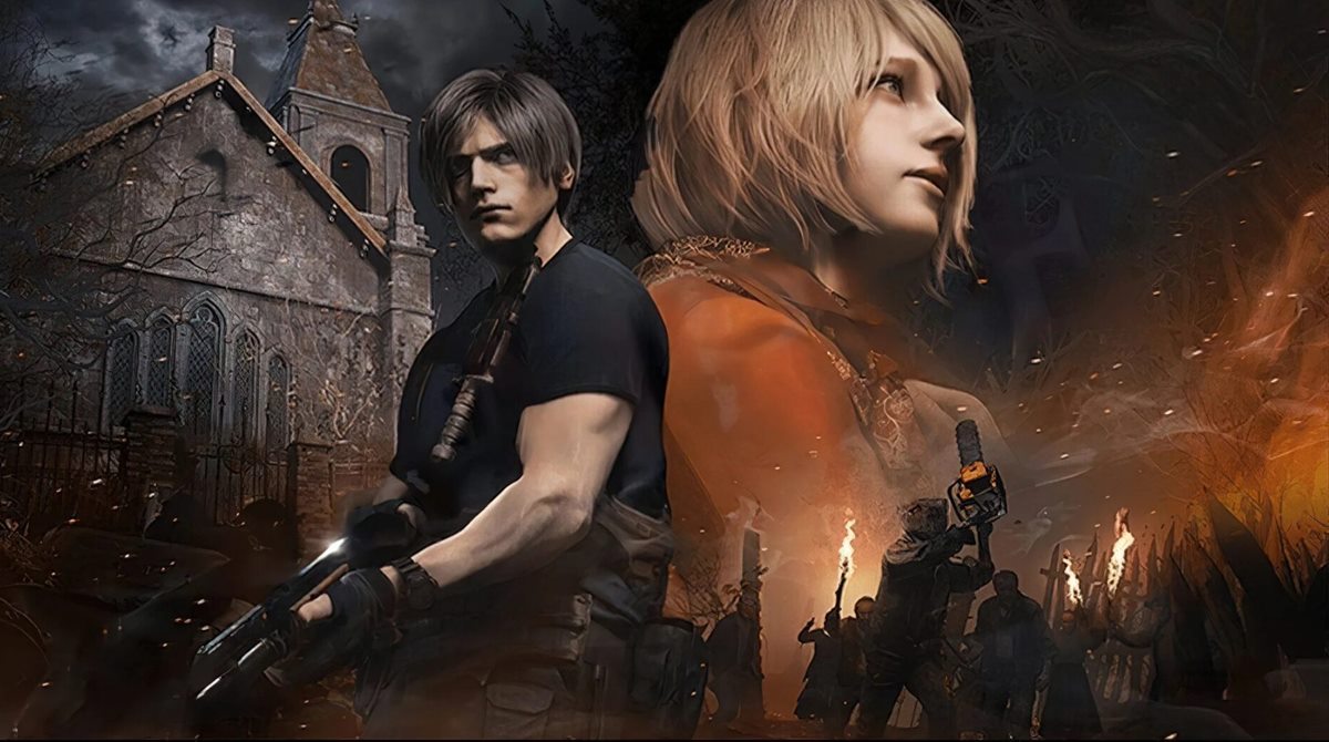 Resident Evil 4 Remake İçin Yeni DLC Çıkıyor