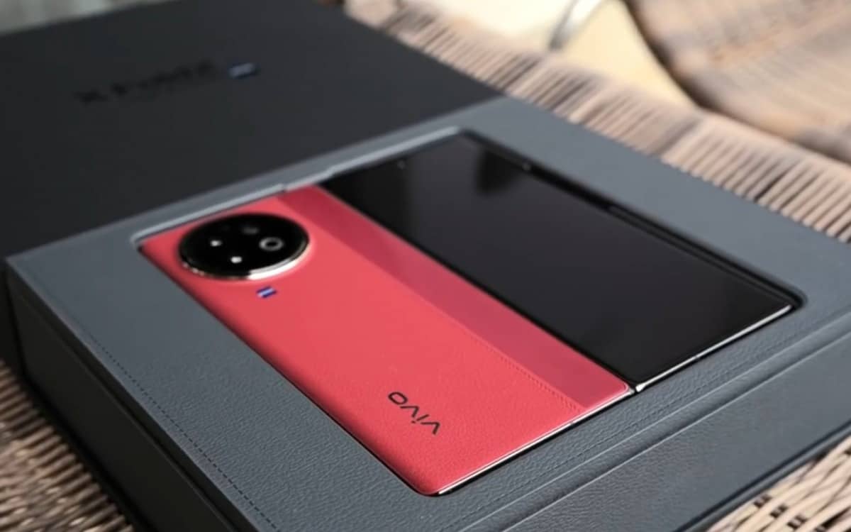 Vivo X Fold 2’nin yüksek şarj hızına onay geldi