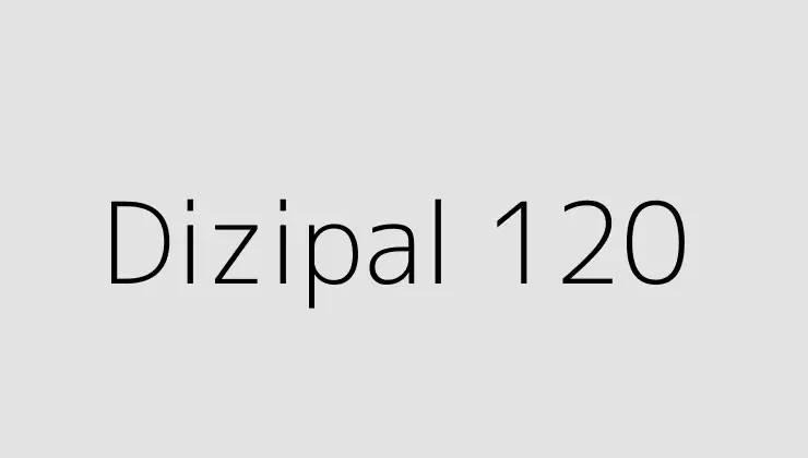 Dizipal 120