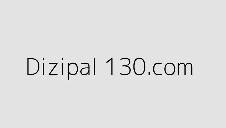 Dizipal 130.com