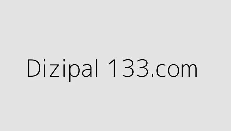 Dizipal 133.com