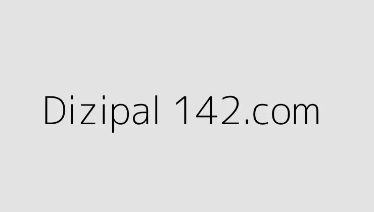 Dizipal 142.com