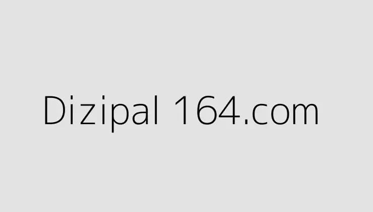 Dizipal 164.com