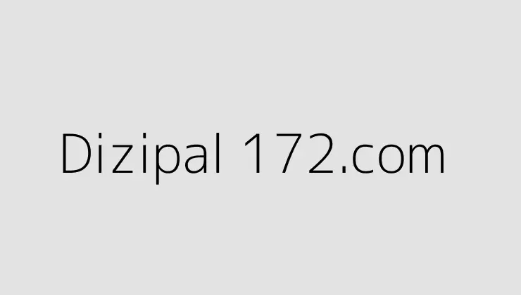 Dizipal 172.com