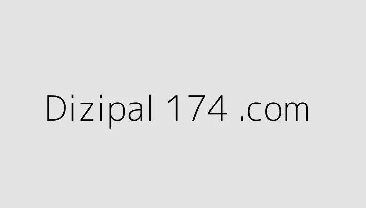 Dizipal 174 .com