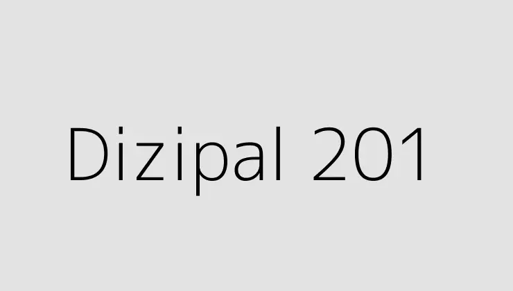 Dizipal 201