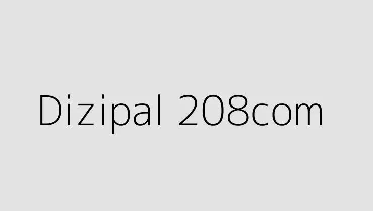 Dizipal 208com