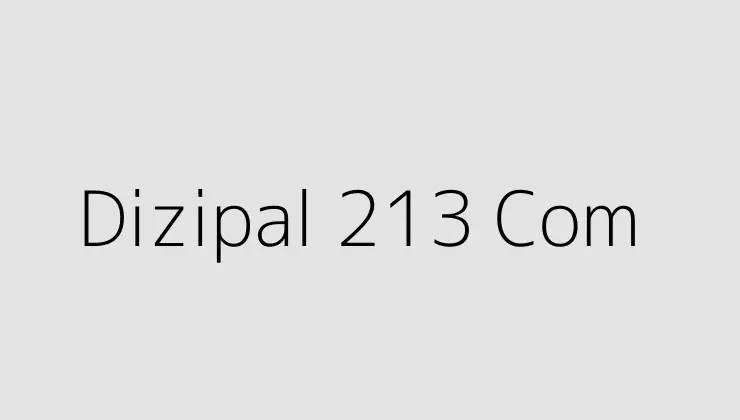 Dizipal 213 Com