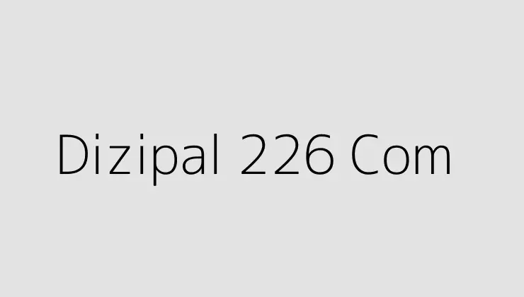 Dizipal 226 Com