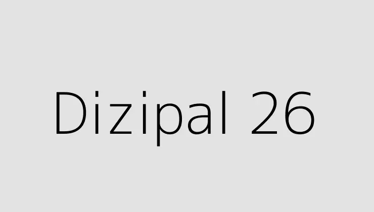 Dizipal 26