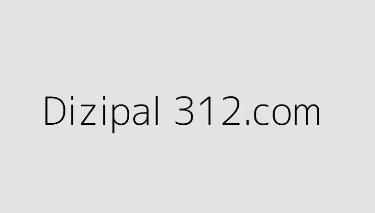 Dizipal 312.com