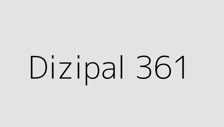 Dizipal 361