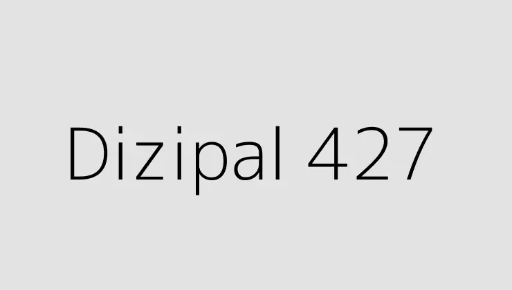 Dizipal 427