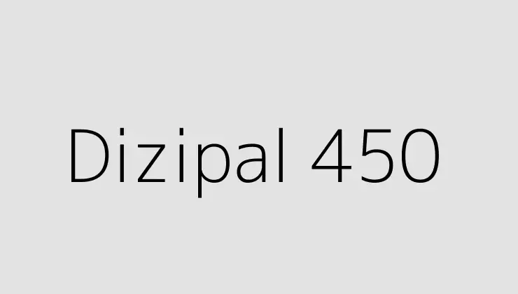 Dizipal 450